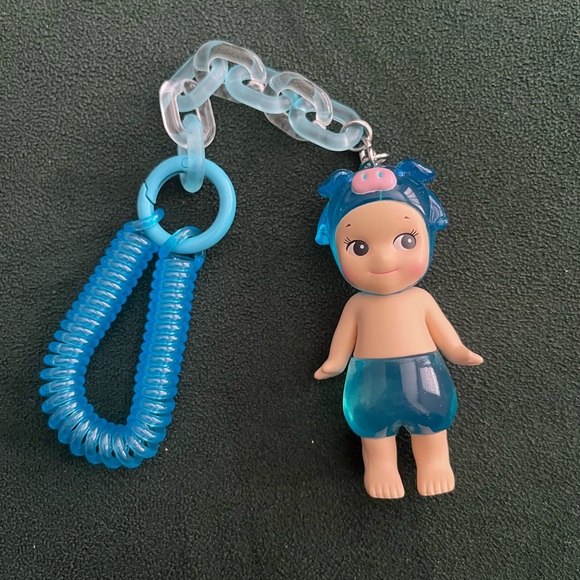 Sonny Angel Other - Sonny Angel Candy Store Mini figure charm Soda Pig